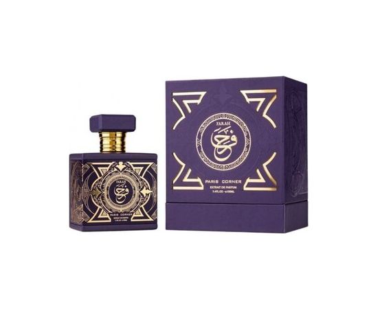 Paris Corner Farah Extrait de Parfum 100ml