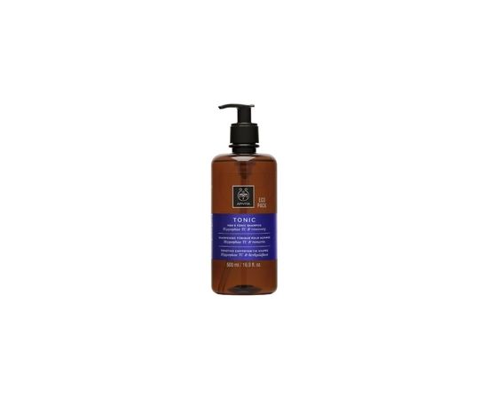 Apivita Men's Tonic Shampoo 250ml Smaržas - NESAKĀRTOTS