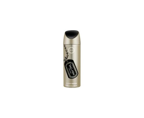 Armaf Tag-Him Deospray 200ml Dezodoranti