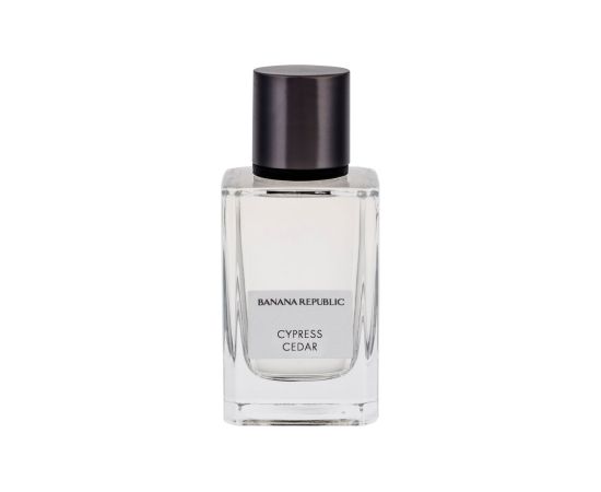 Banana Republic Icon Collection / Cypress Cedar 75ml Unisex Smaržas