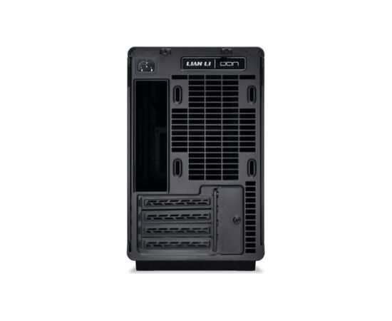 Case LIAN LI micro ATX/Mini-ITX Black Micro Tower A3X-WDG G99.A3X-WDG.00