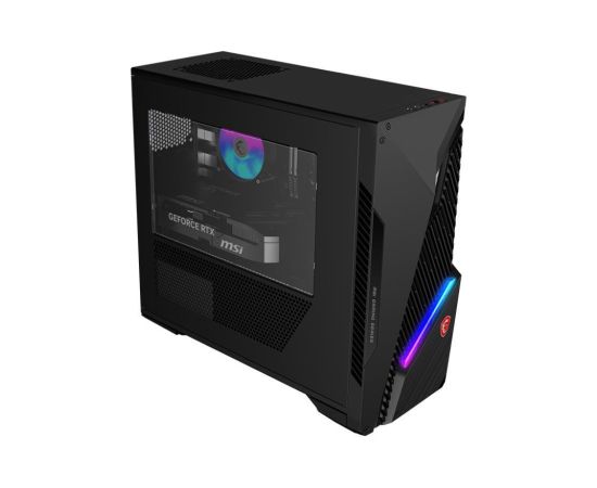 PC MSI MAG Infinite S3 14th Gaming Desktop CPU Intel Core i5 i5-14400F 2500 MHz RAM 32GB DDR5 5600 MHz SSD 1TB Graphics card GeForce RTX 5060 Ti SHADOW 2X 16GB Windows 11 Home Colour Black MAGINFS314NVN5-3065EU