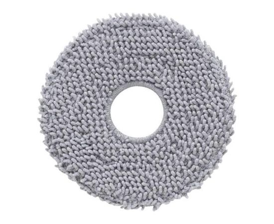 Vacuum Cleaner Accessory ROBOROCK Anti-bacterial Rotating Mop Cloth For Qrevo0 Curv/Qrevo0 Edge/Qrevo0 EdgeC/Qrevo5 EdgeC/Qrevo0 Edge 5V1/Qrevo5 Edge 5V1/Qrevo0 Edge S5A/Qrevo5 Edge S5A 8.02.0383 Другие аксессуары