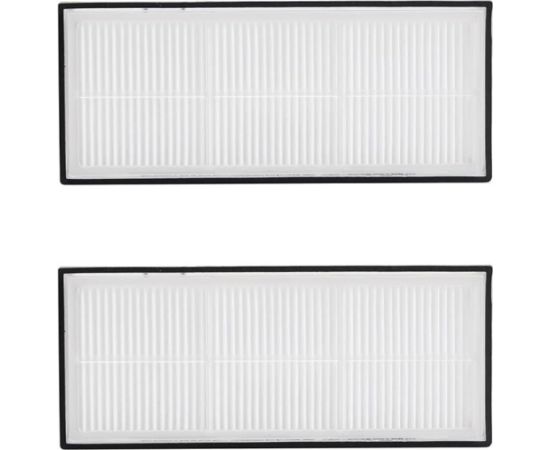 Vacuum Cleaner Accessory ROBOROCK Washable Filter White For S8 Pro/S8 Pro+/Q10 VF/Q10 VF+/Q10 PF/Q10 PF+ 8.02.0426 Citi piederumi