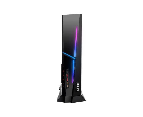 PC MSI MPG Trident AS AI 2nd Gaming Desktop CPU Intel Core Ultra u7-265F 2400 MHz RAM 32GB DDR5 5600 MHz SSD 1TB Graphics card GeForce RTX 5060 Ti SHADOW 2X 16GB Windows 11 Home MPGTRIASAI2NVN7-011EU Персональные компьютеры