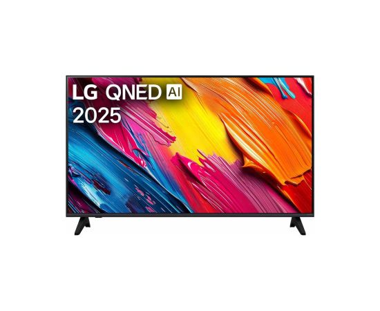 TV Set LG 43QNED70A6A 43" 4K Ultra HD Flat 16:9 QNED Televizori