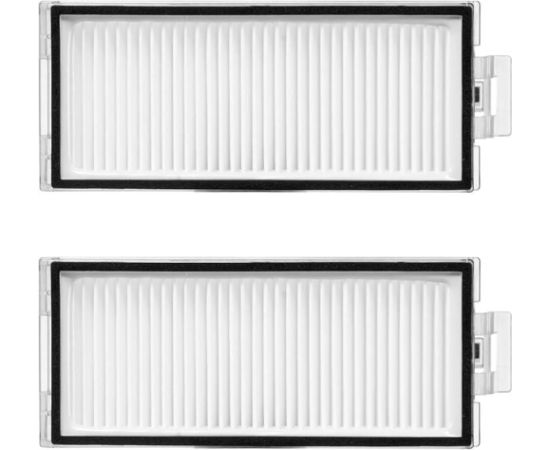 Vacuum Cleaner Accessory ROBOROCK Washable Filter White For Q8/Q8+/Q7 TF+/Q7 TF/Q7 BF+/Q7 BF 8.02.0444 Citi piederumi