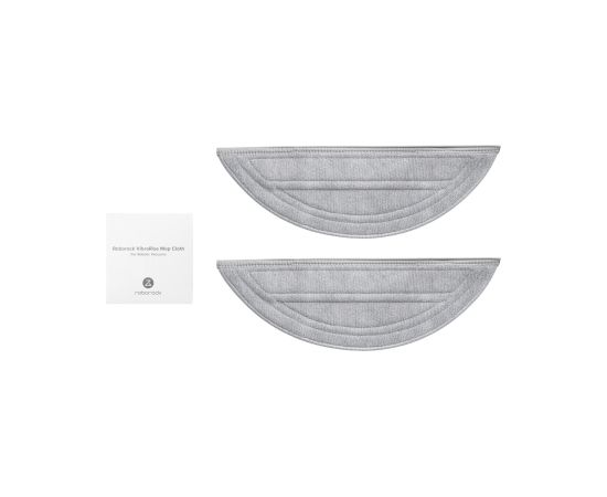 Vacuum Cleaner Accessory ROBOROCK Map Cloth Vibrarise For Saros0 10/Saros5 10/Saros0 10(R&D)/Saros5 10(R&D) 8.02.0399 Citi piederumi