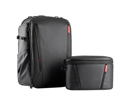 Backpack PGYTECH OneMo 2, 25L (space black) Foto - Video somas