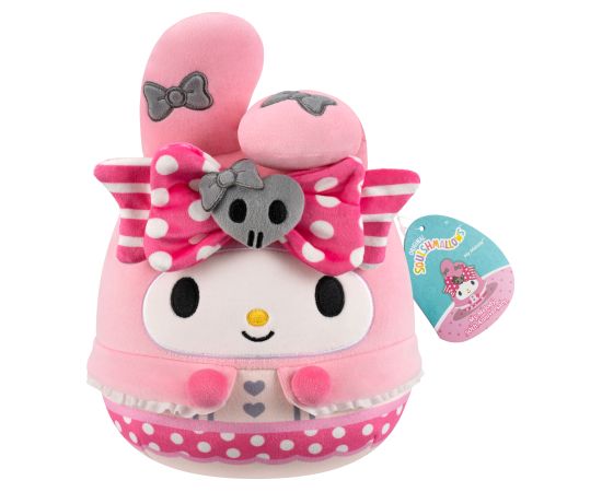 SQUISHMALLOWS HELLO KITTY Plīša rotaļlieta, 25 cm SQUISHMALLOWS HELLO KITTY Plīša rotaļlieta, 25 cm