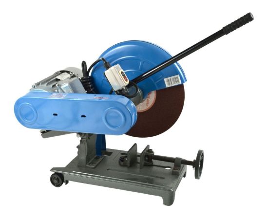 Geko #Przecinarka elektryczna do metalu 400V 3kW(1)