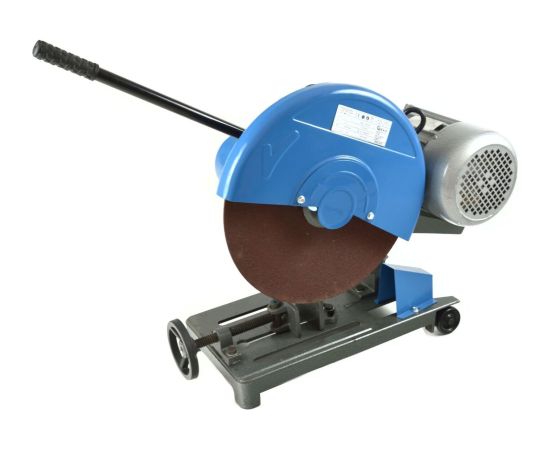 Geko #Przecinarka elektryczna do metalu 400V 3kW(1)