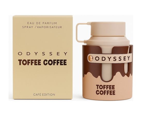 Armaf - Odyssey Toffee Coffee Eau De Parfum 100ml