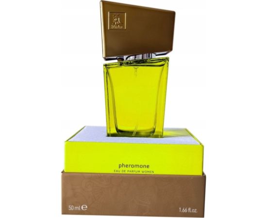 S. Oliver SHIATSU_Lime Pheromone Women EDP spray 50ml