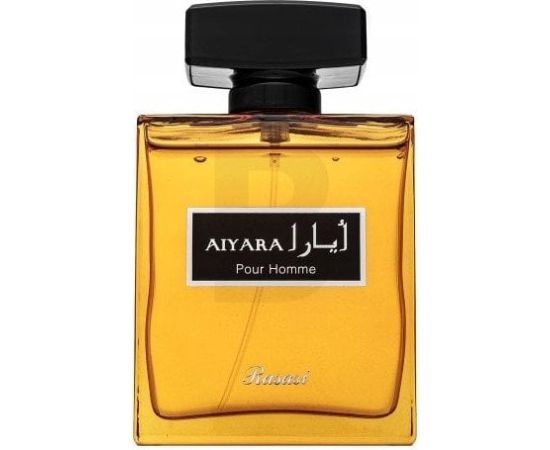 Rasasi Aiyara Pour Homme EDP M 100 ml Vīriešu Smaržas