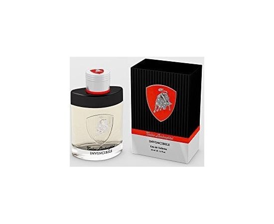 Tonino Lamborghini Invincibile EDT M 40 ml