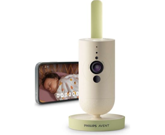 Philips Avent SCD643/26 Connected video baby monitor Mazuļu uzraudzības ierīces