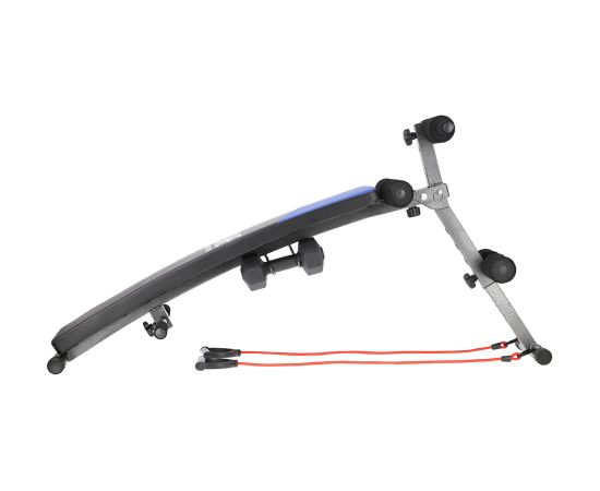 L5538B ONE FITNESS slīpais vingrošanas sols