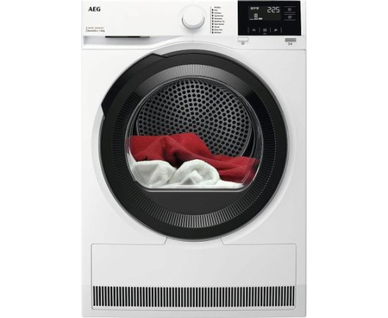 AEG TR718BE Siltumsūkņa žāvētājs SensiDry 8kg AEG TR718BE Siltumsūkņa žāvētājs SensiDry 8kg