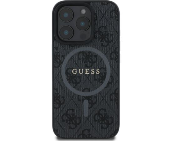Guess GUHMP16LG4GFRK Чехол для Apple iPhone 16 Pro Чехлы - альтернативные