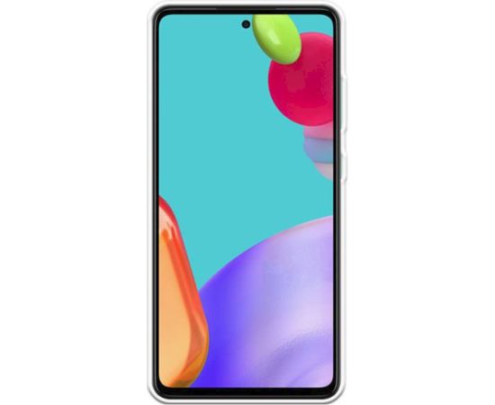 GoodBuy ultra 0.3 mm прочный силиконовый чехол для Samsung A125 Galaxy A12 прозрачный GoodBuy ultra 0.3 mm прочный силиконовый чехол для Samsung A125 Galaxy A12 прозрачный