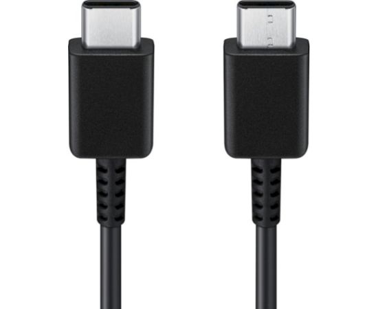 Fusion Type-C - > Type-C Fast Charge Универсальный кабель для передачи данных и зарядки устройств 1m Черный Дата USB-кабели