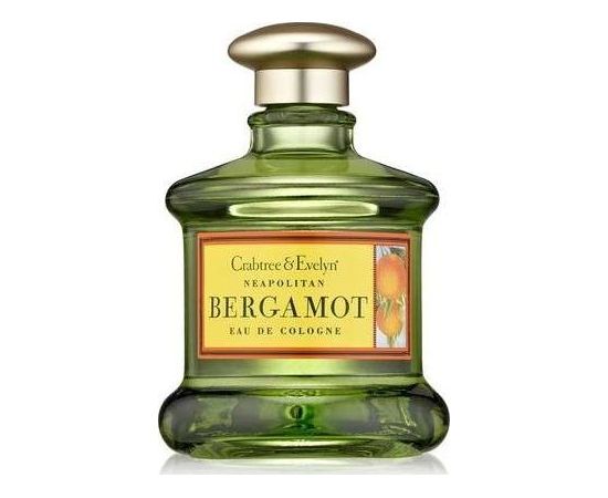 Crabtree & Evelyn, Neapolitan Bergamot, Eau De Cologne, Unisex, 100 ml Unisex Smaržas
