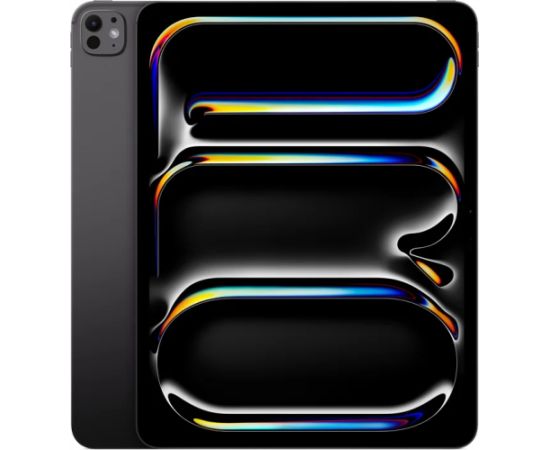 Apple iPad Pro 13" (M5) Wi-Fi + Cellular 512GB with standard glass - Space Black Планшетные ПК
