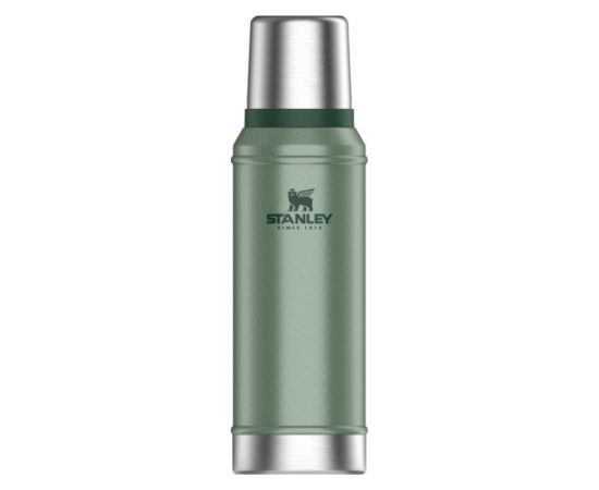 Stanley Termoss The Legendary Classic Bottle 0,94L zaļš Stanley Termoss The Legendary Classic Bottle 0,94L zaļš