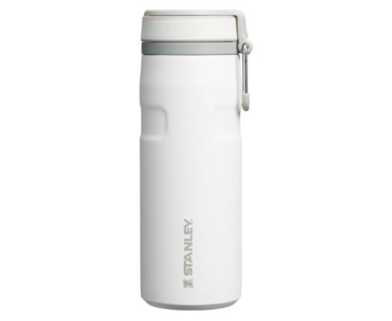 Stanley Термобутылка The IceFlow Bottle Twist Flip 0.47л белая Бутылки