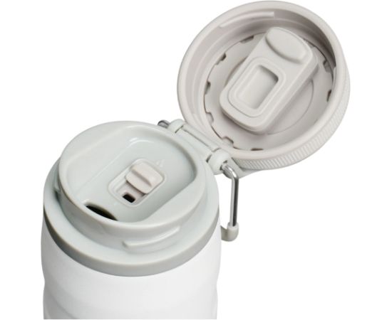 Stanley Термобутылка The IceFlow Bottle Twist Flip 0.47л белая Бутылки