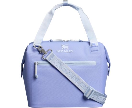 Stanley Termiskā somiņa The All-Day Julienne Mini Cooler 7L hortenziju zila Aukstuma kastes Stanley Termiskā somiņa The All-Day Julienne Mini Cooler 7L hortenziju zila Aukstuma kastes