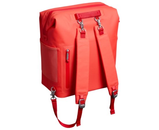 Stanley Termiskā mugursoma The All-Day Madeleine Midi Cooler Backpack 14L koraļu sarkanoranža Aukstuma kastes Stanley Termiskā mugursoma The All-Day Madeleine Midi Cooler Backpack 14L koraļu sarkanoranža Aukstuma kastes