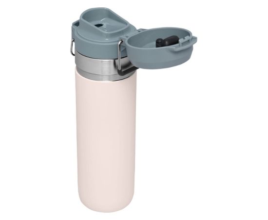 Stanley Бутылка для воды Quick-Flip Go 0,71 л светло-розовая Бутылки