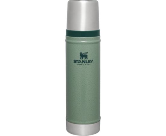 Stanley Termoss The Legendary Classic Bottle 0,6L zaļš Stanley Termoss The Legendary Classic Bottle 0,6L zaļš