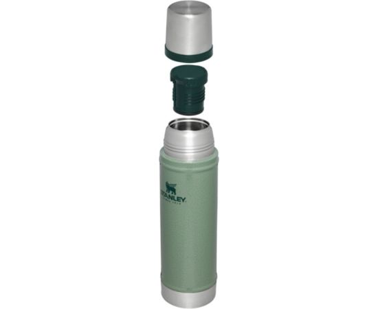 Stanley Termoss The Legendary Classic Bottle 0,6L zaļš Stanley Termoss The Legendary Classic Bottle 0,6L zaļš