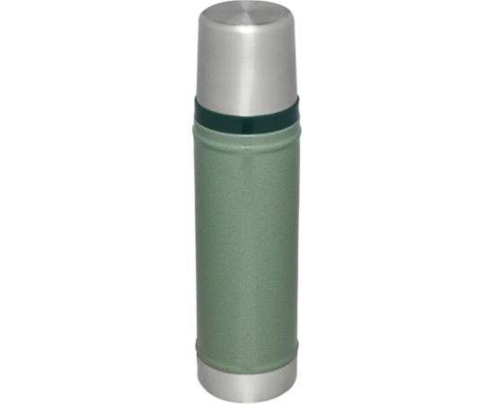 Stanley Termoss The Legendary Classic Bottle 0,6L zaļš Stanley Termoss The Legendary Classic Bottle 0,6L zaļš
