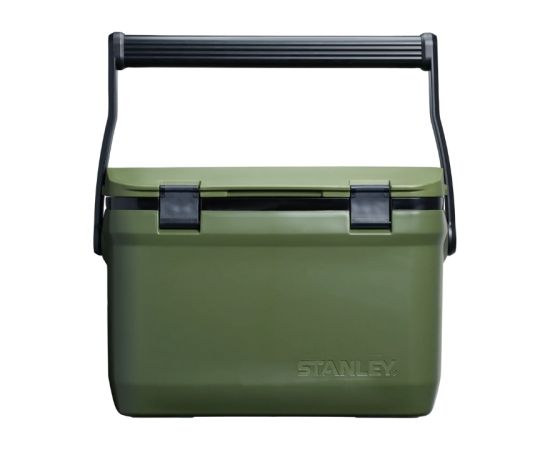 Stanley Aukstuma kaste The Easy-Carry Outdoor Cooler 15,1L tumši zaļa Aukstuma kastes Stanley Aukstuma kaste The Easy-Carry Outdoor Cooler 15,1L tumši zaļa Aukstuma kastes