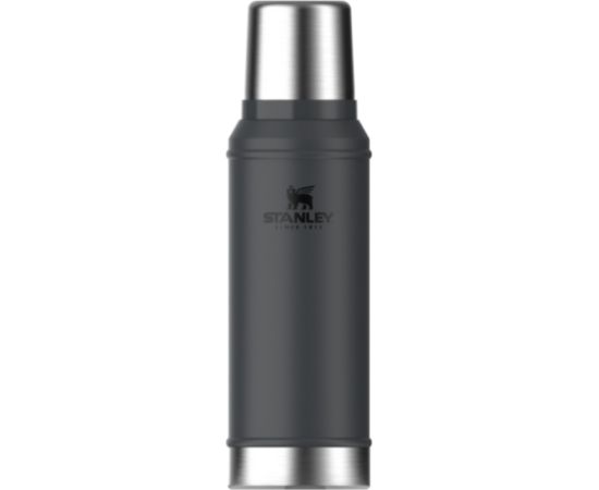 Stanley Termoss The Legendary Classic Bottle 0,94L melns 2.0 Stanley Termoss The Legendary Classic Bottle 0,94L melns 2.0