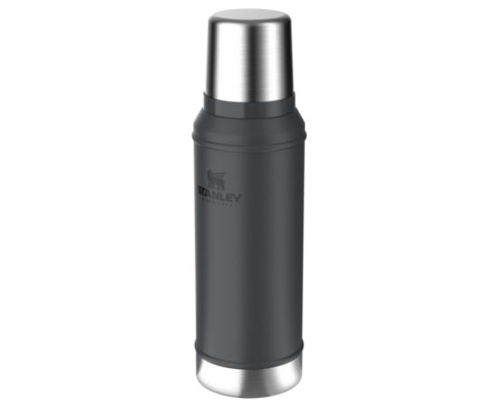 Stanley Termoss The Legendary Classic Bottle 0,94L melns 2.0 Stanley Termoss The Legendary Classic Bottle 0,94L melns 2.0