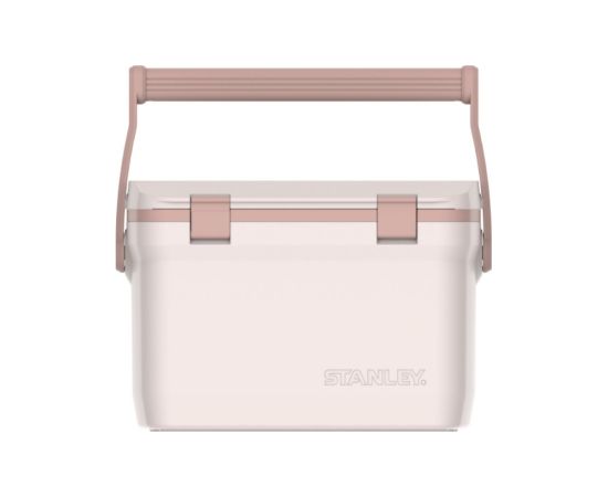 Stanley Aukstuma kaste The Easy-Carry Outdoor Cooler 15,1L gaiši rozā Aukstuma kastes Stanley Aukstuma kaste The Easy-Carry Outdoor Cooler 15,1L gaiši rozā Aukstuma kastes