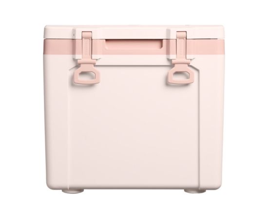 Stanley Aukstuma kaste ar riteņiem The Easy-Carry Outdoor Wheeled Cooler 47L gaiši rozā Aukstuma kastes Stanley Aukstuma kaste ar riteņiem The Easy-Carry Outdoor Wheeled Cooler 47L gaiši rozā Aukstuma kastes