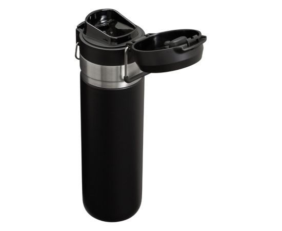 Stanley Бутылка для воды Quick-Flip Go 0,71 л черная 2.0 Бутылки