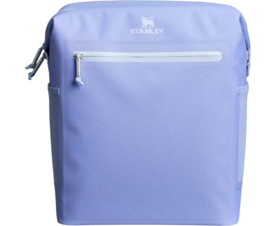 Stanley Termiskā mugursoma The All-Day Madeleine Midi Cooler Backpack 14L hortenziju zila Aukstuma kastes Stanley Termiskā mugursoma The All-Day Madeleine Midi Cooler Backpack 14L hortenziju zila Aukstuma kastes