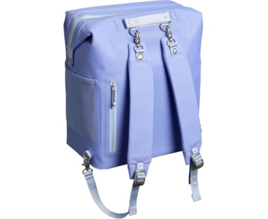 Stanley Termiskā mugursoma The All-Day Madeleine Midi Cooler Backpack 14L hortenziju zila Aukstuma kastes Stanley Termiskā mugursoma The All-Day Madeleine Midi Cooler Backpack 14L hortenziju zila Aukstuma kastes