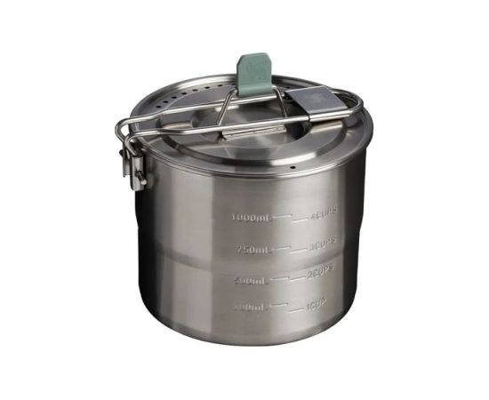 Походный набор для приготовления пищи Stanley Wildfare Go Two Set 1.1L бирюзовый/темно-серый Katli