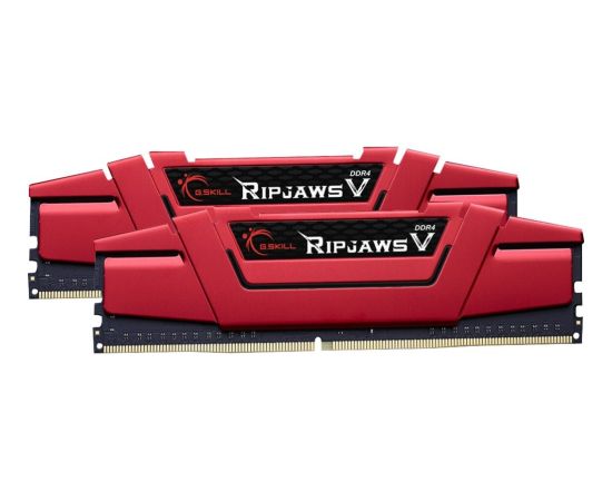 G.Skill DDR4 16 GB 2400-CL17 - Dual-Kit - Ripjaws V Оперативная память (RAM) G.Skill DDR4 16 GB 2400-CL17 - Dual-Kit - Ripjaws V Оперативная память (RAM)
