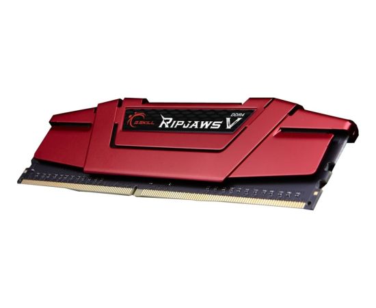 G.Skill DDR4 16 GB 2400-CL17 - Dual-Kit - Ripjaws V Оперативная память (RAM)