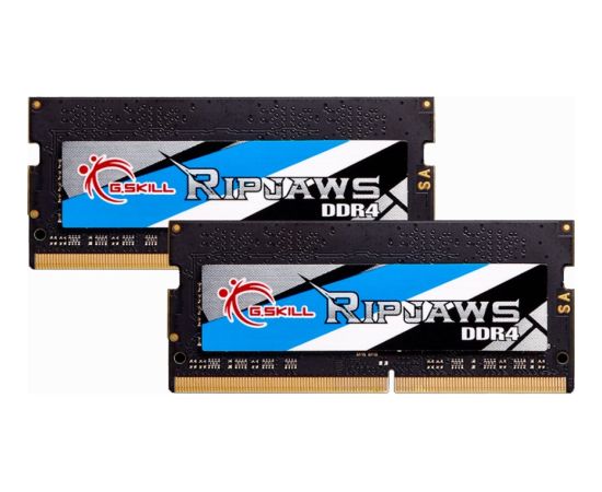 G.Skill DDR4 - 16GB -2666 - CL - 19 - Dual kit memory (F4-2666C19D-16GRS) RAM Operatīvā atmiņa
