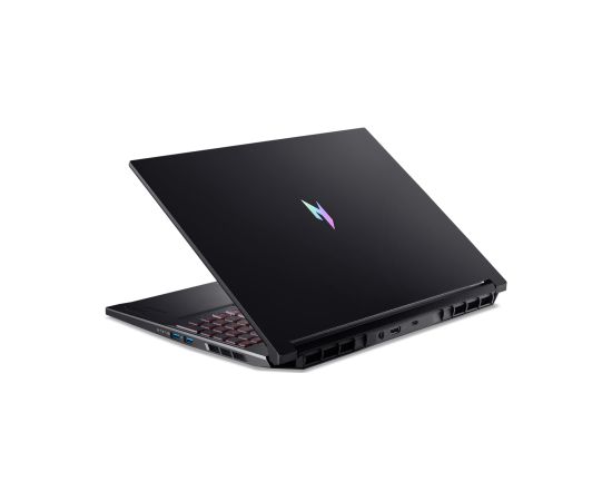 Acer Nitro V 16 AI ANV16-42-R1PE Shale Black 16 " IPS WUXGA 1920 x 1200 pixels AMD Ryzen 5 240 16 GB DDR5 Solid-state drive capacity 512 GB NVIDIA GeForce RTX 5050 GDDR7 8 GB Windows 11 Home 802.11ax Bluetooth version 5.3 Keyboard language US internationa Portatīvie datori